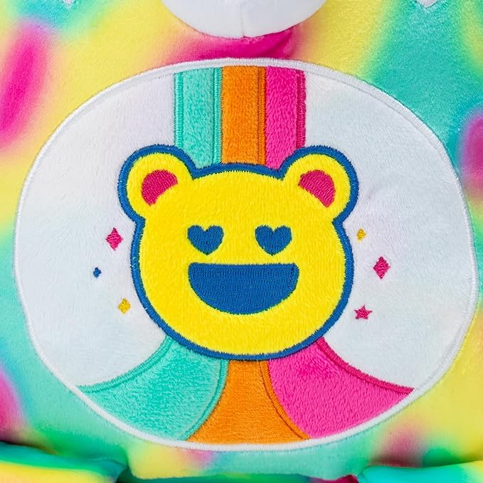 Care Bears Squishies Wave 1 - Good Vibes Bear