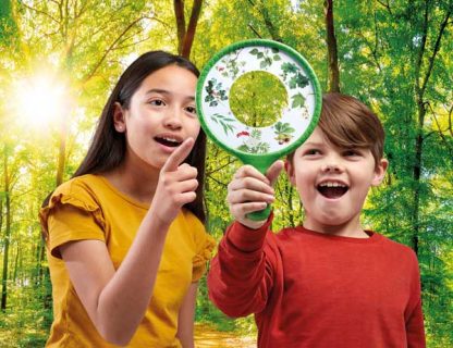 Outdoor Adventure Nature Explorer