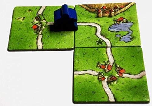 Carcassonne Inns & Cathedrals Expansion Pack 1