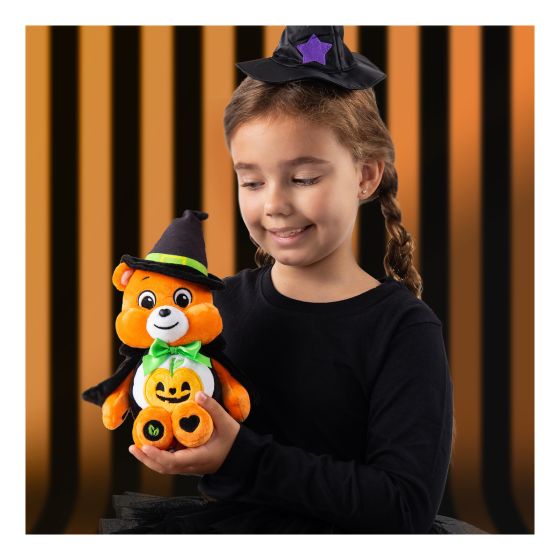 Care Bears 22cm Halloween Trick Or Treat Bear Plush