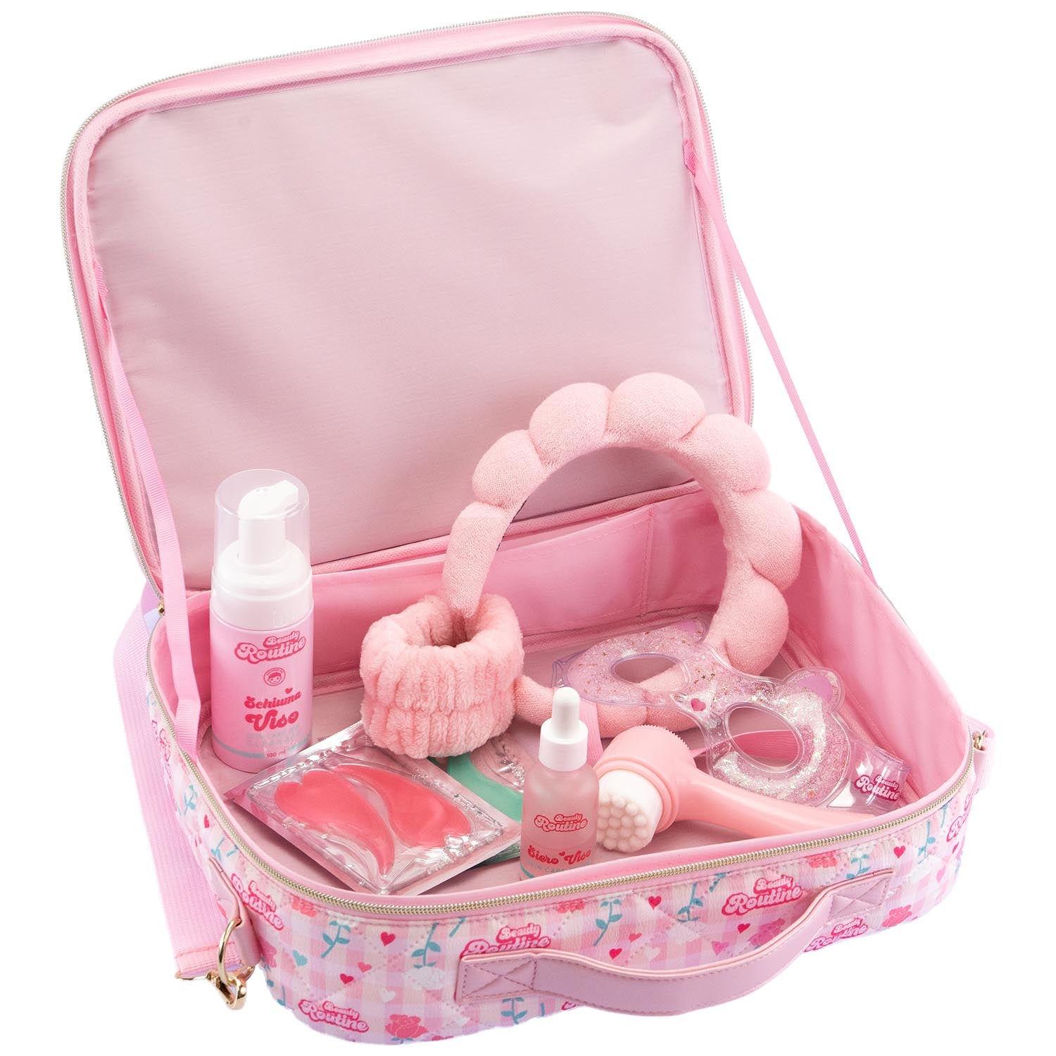 Beauty Routine - My Skincare Suitcase
