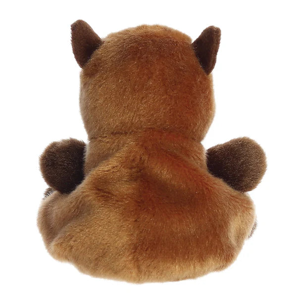 Palm Pals Sid Capybara 12cm Soft Toy