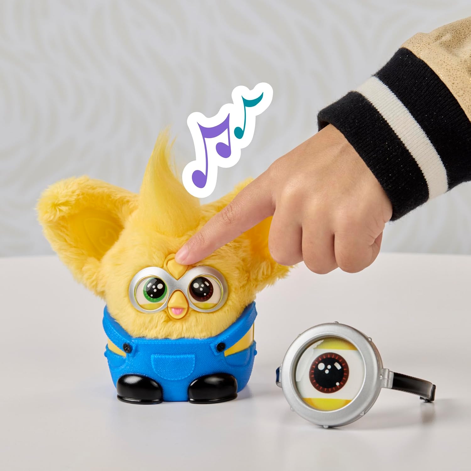 Furby Furblets Interactive Minion Toy