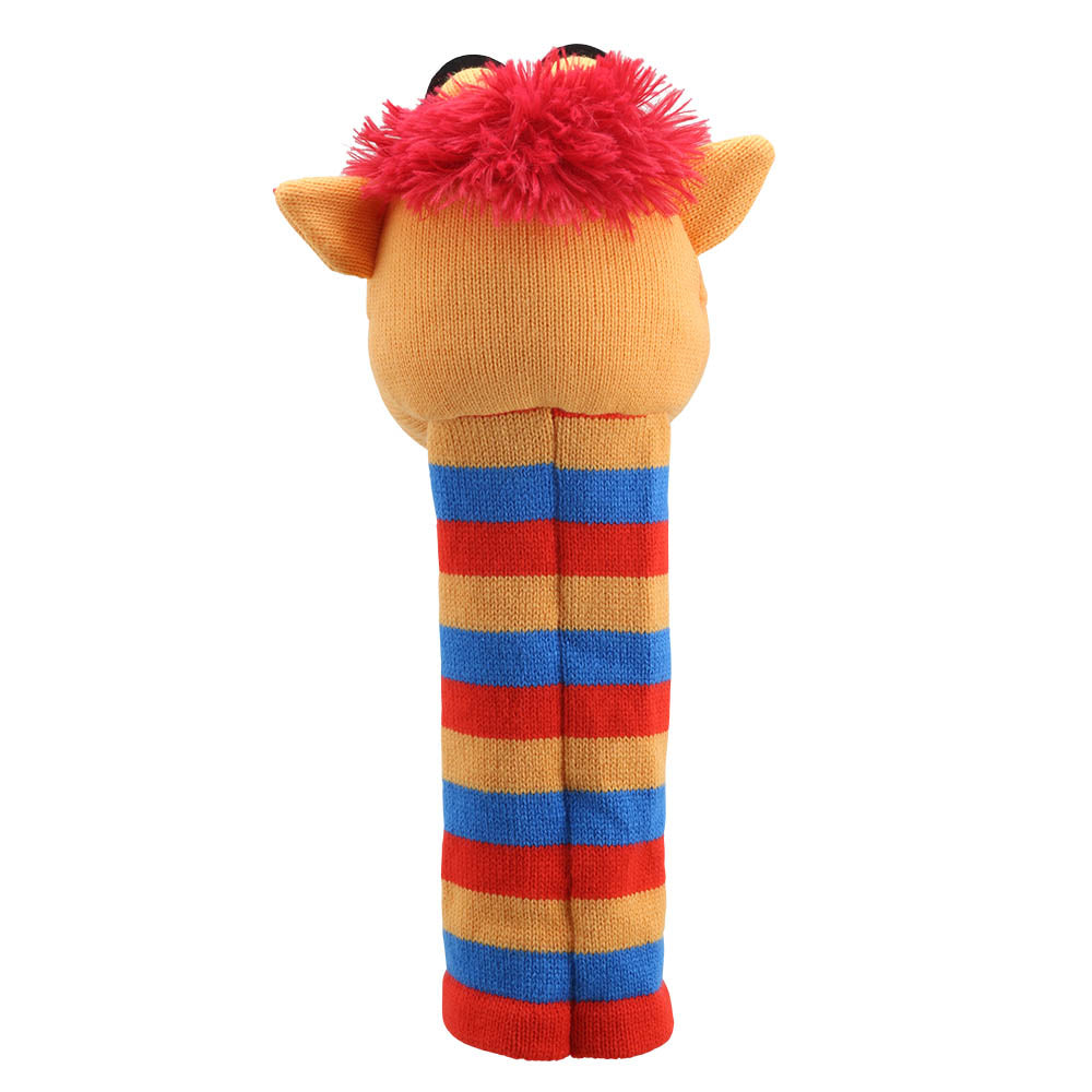 Sockette Puppet Humphrey