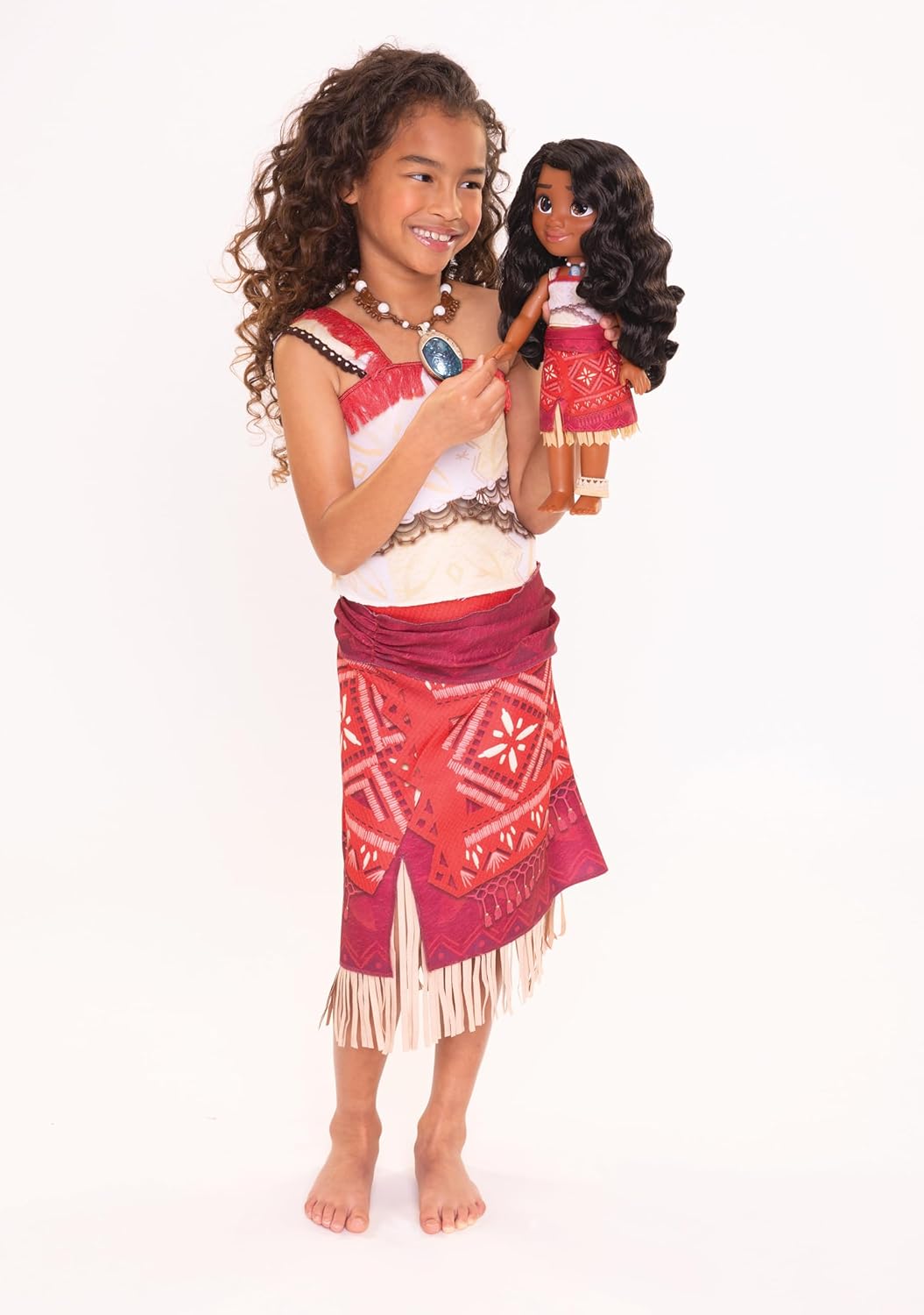 Moana 2 Disney’s My Singing Friend Moana Doll & Heihei