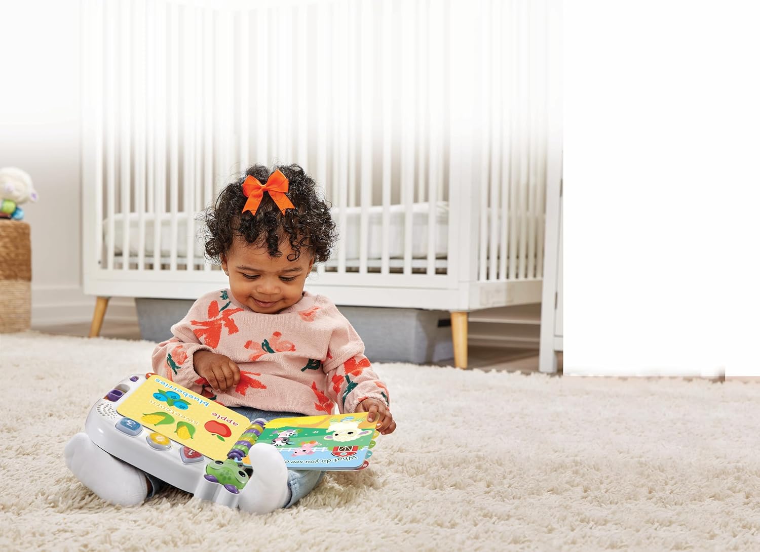 VTech Learn & Discover Baby Book