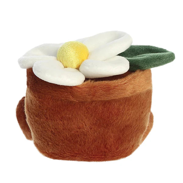 Palm Pals Junie Daisy 12cm Soft Toy