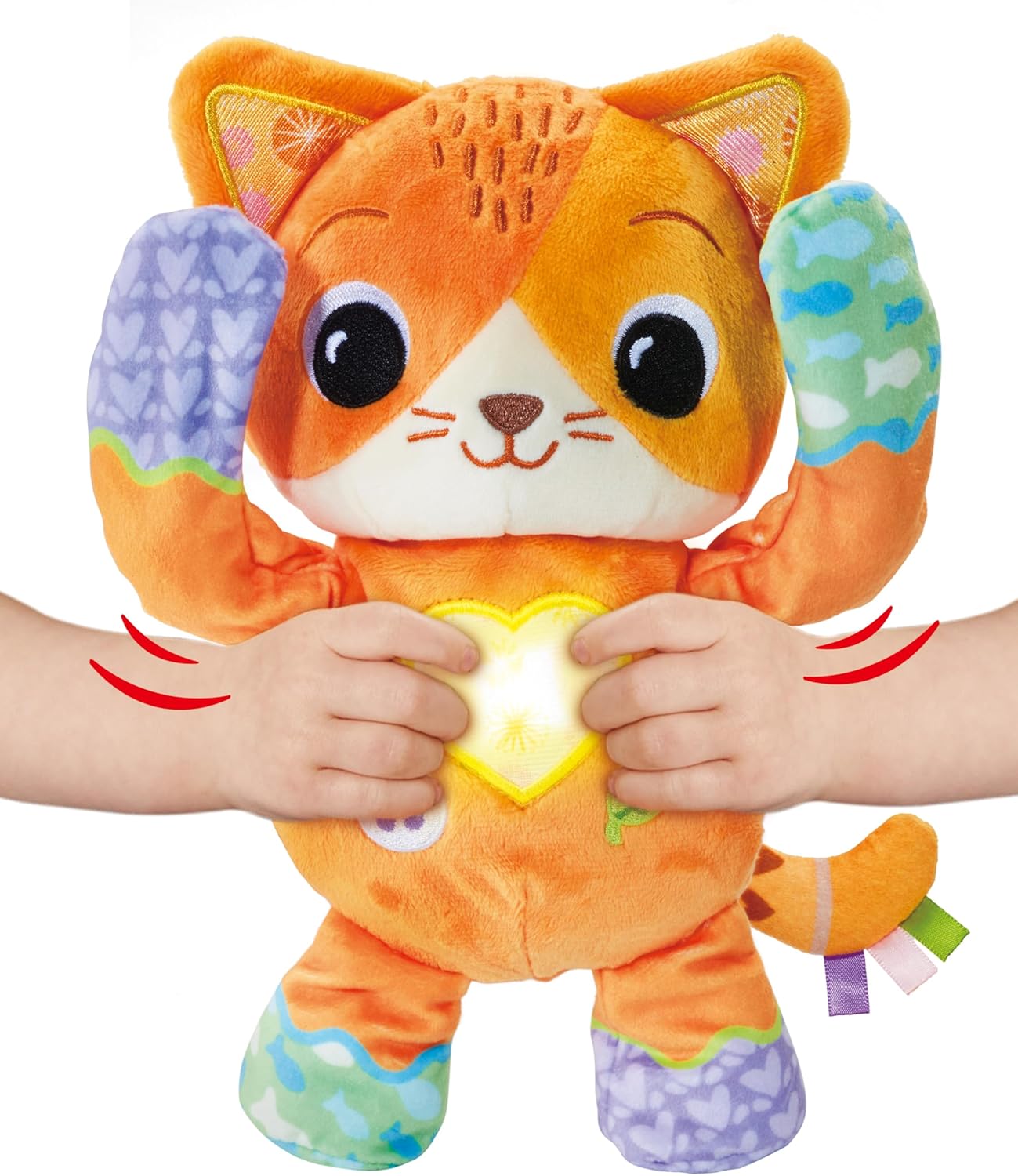 Vtech Peek-A-Boo Paws