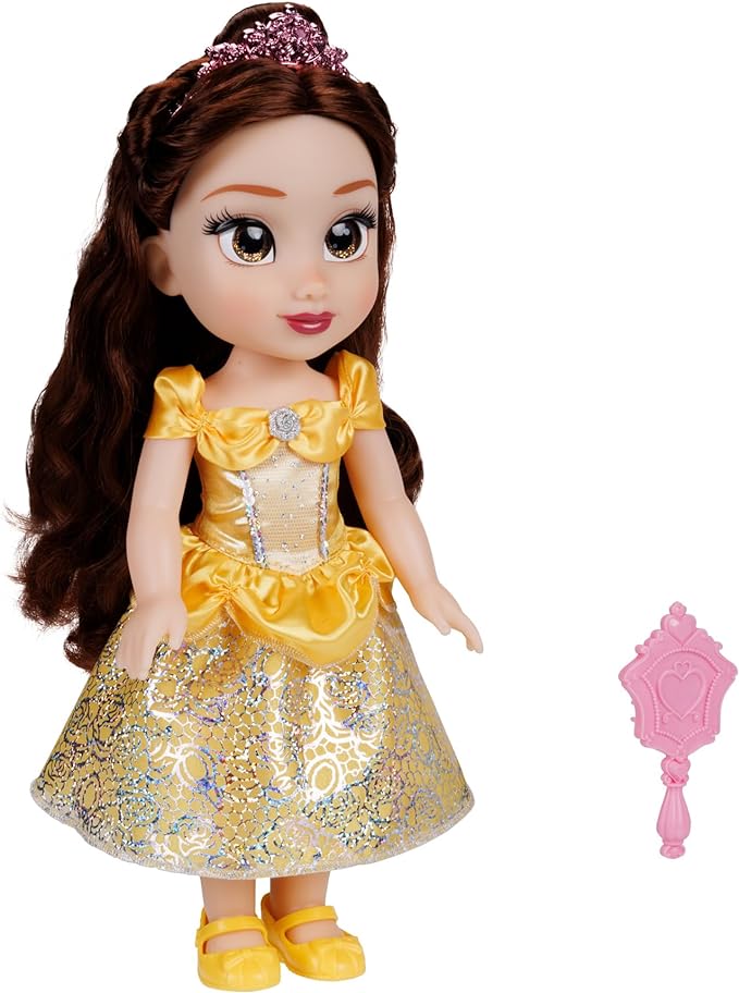 Disney Princess My Friend Belle Large Doll