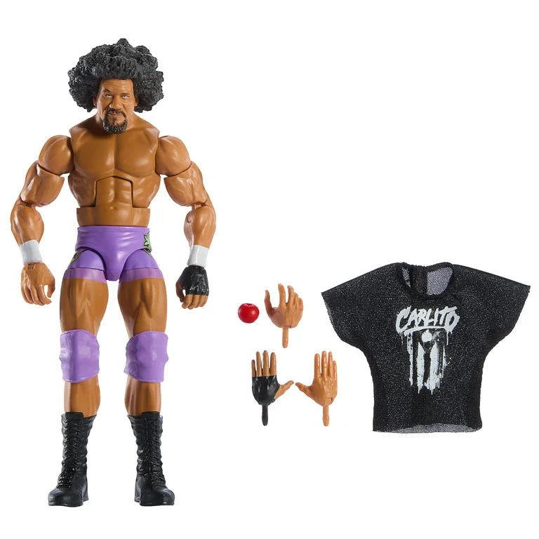 WWE Carlito Elite Figure Series 113