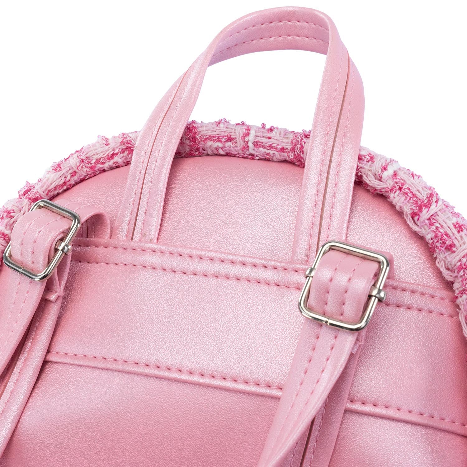 Girabrilla - Tweed Backpack
