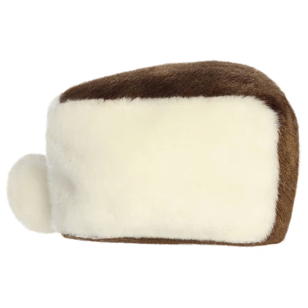 Palm Pals Sprinkles Cake Slice 12cm Soft Toy