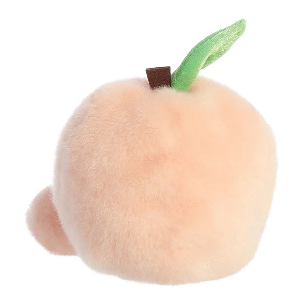 Palm Pals Mellow Peach 12cm Soft Toy