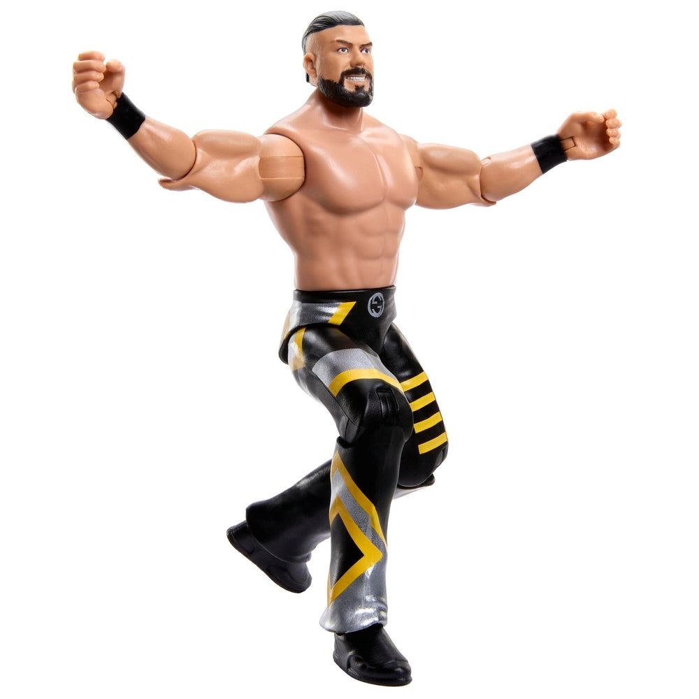 WWE Main Event Series 155 Andrade