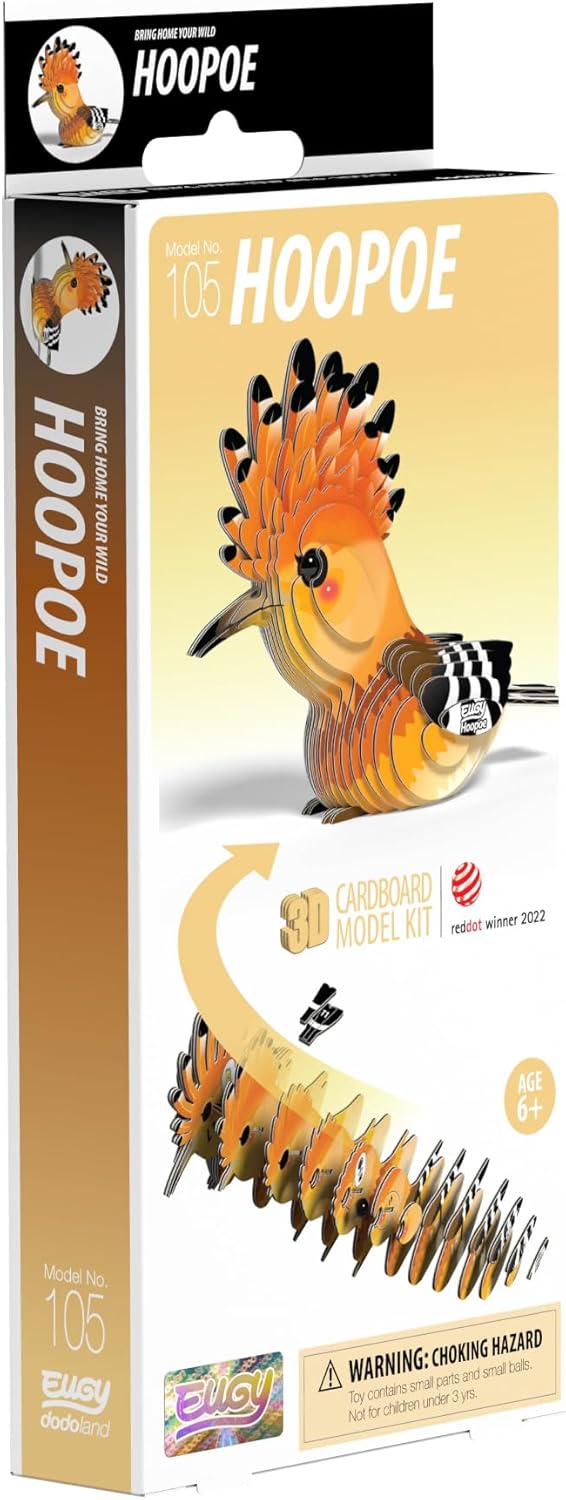 EUGY Hoopoe