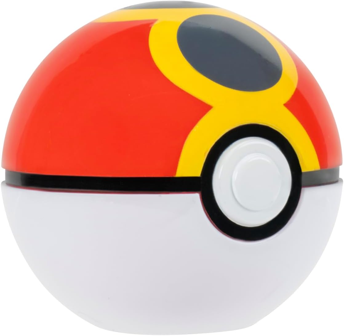 Pokemon Clip N Go Minccino & Repeat Ball
