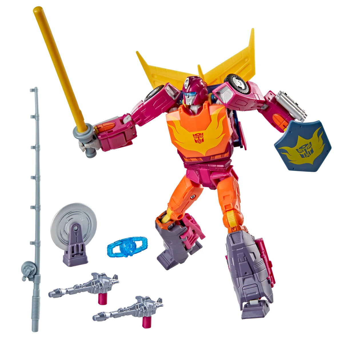 Transformers Studio Series Autobot Hot Rod