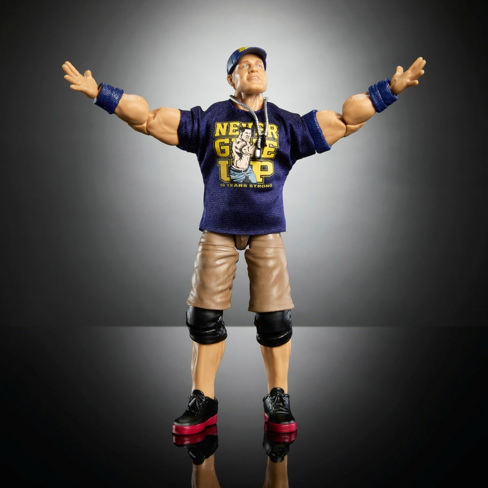 WWE Elite Greatest Hits John Cena