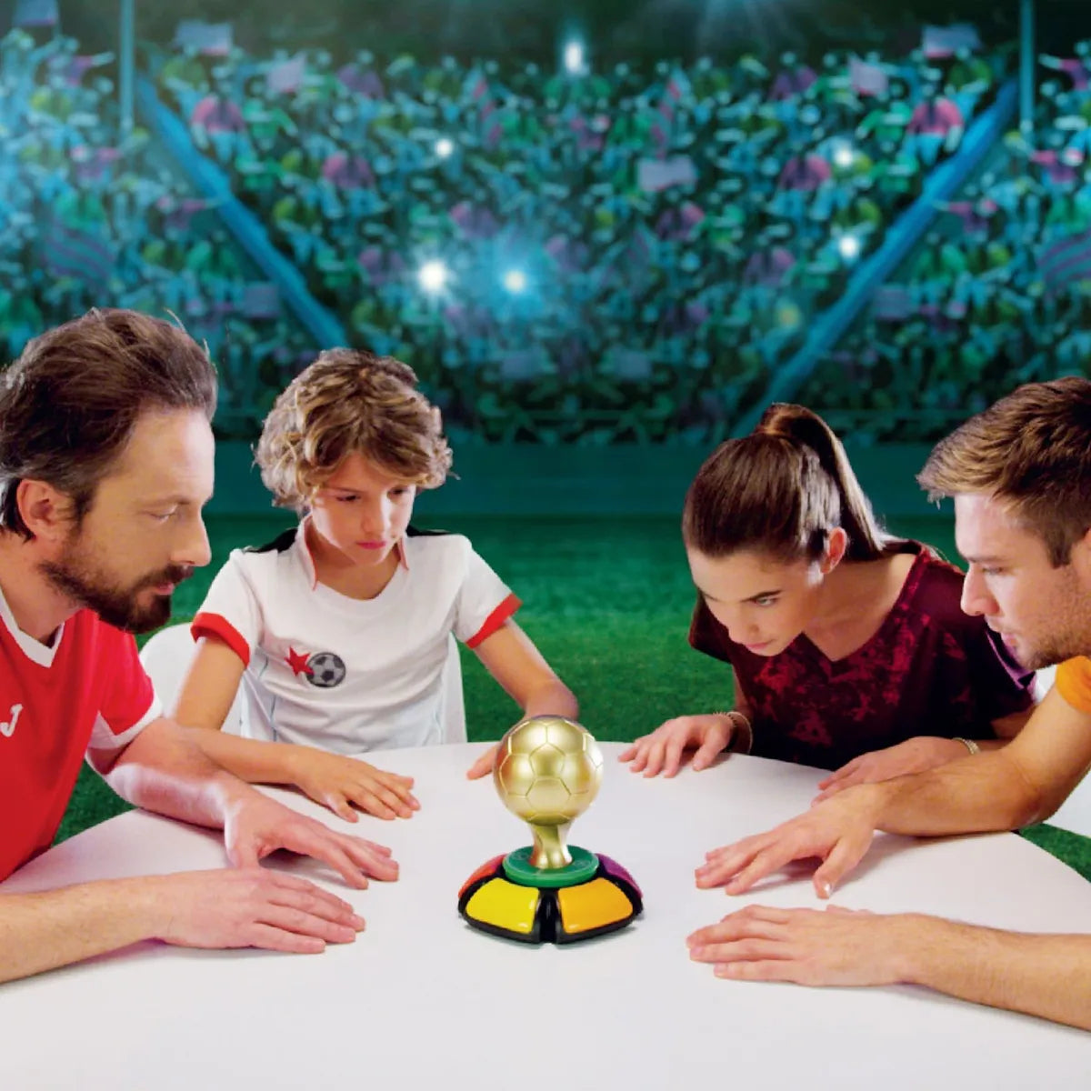 Fanzone The Electric Football Quiz Game