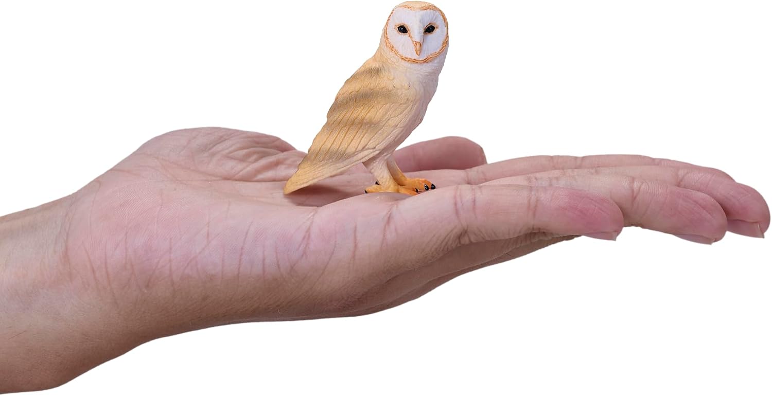 MOJO - Barn Owl