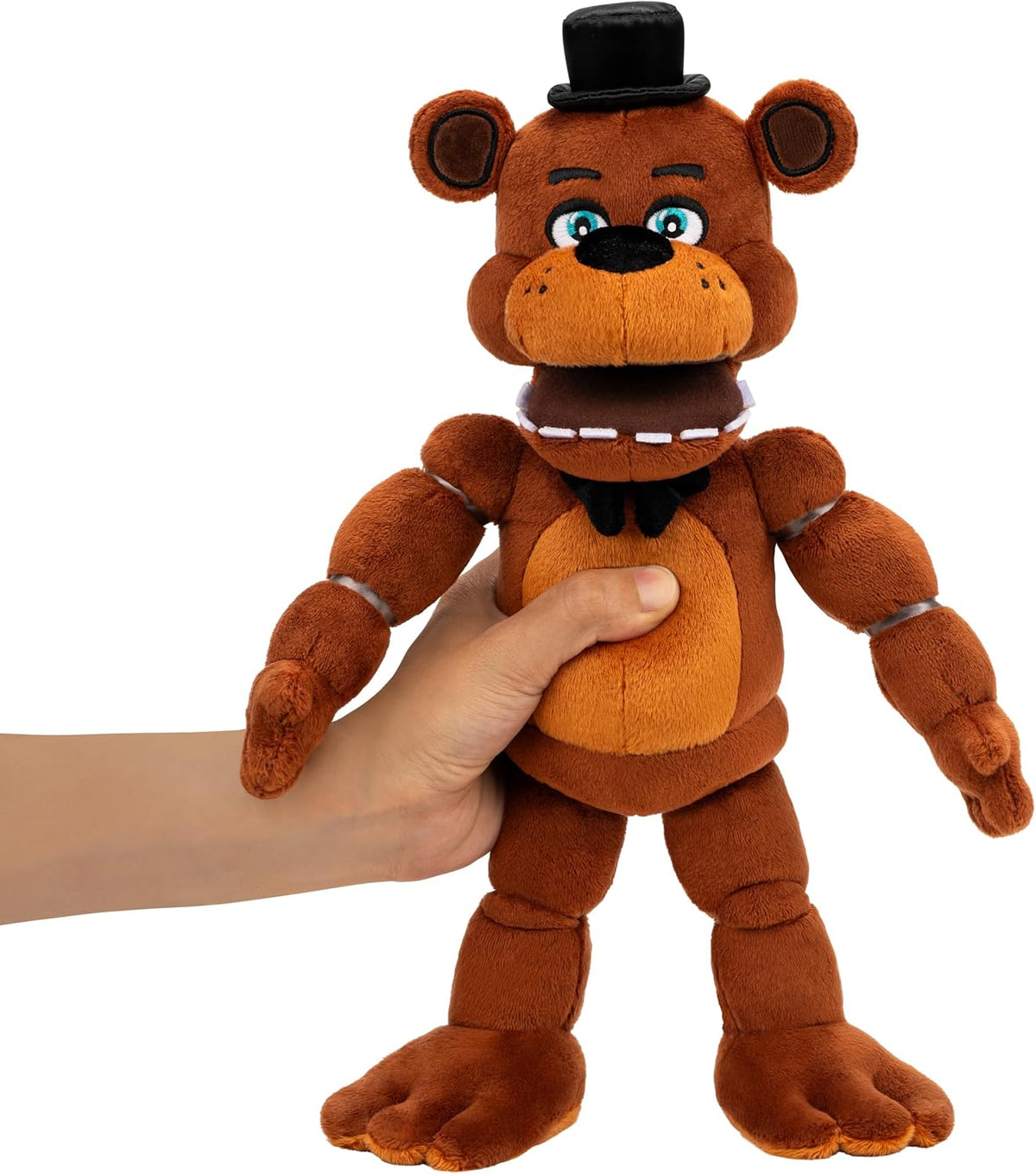 Five Nights at Freddy's Interactive Plush Soft Toy Classic Freddy 35cm