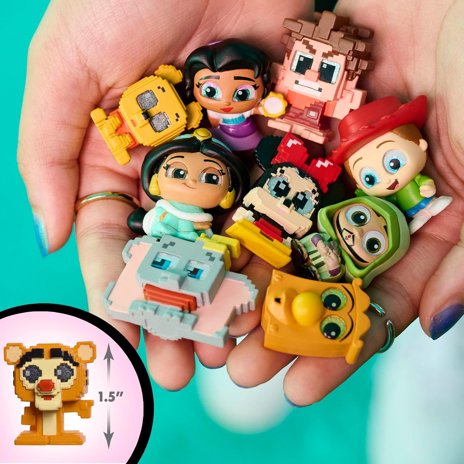 Disney Doorables Mini Peek Series 12