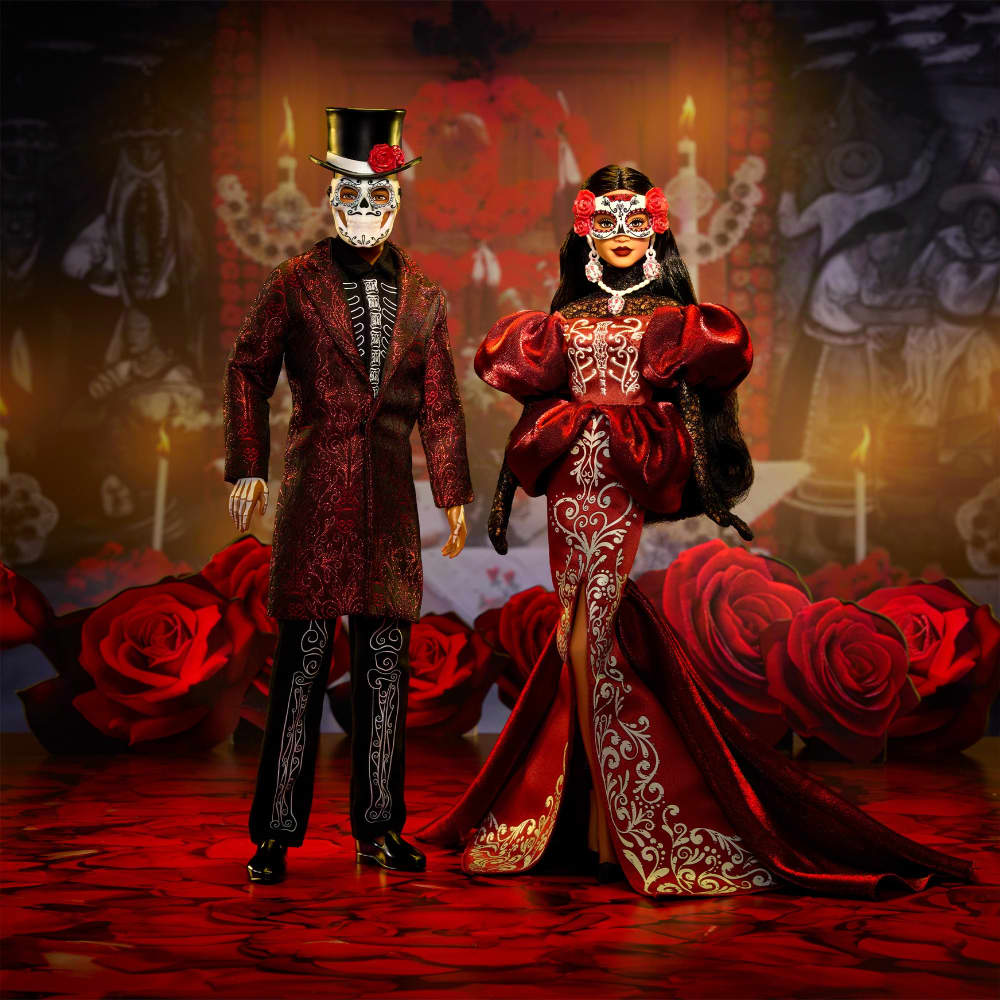 Barbie Signature - Ken Dia De Muertos - Day of the Dead Doll