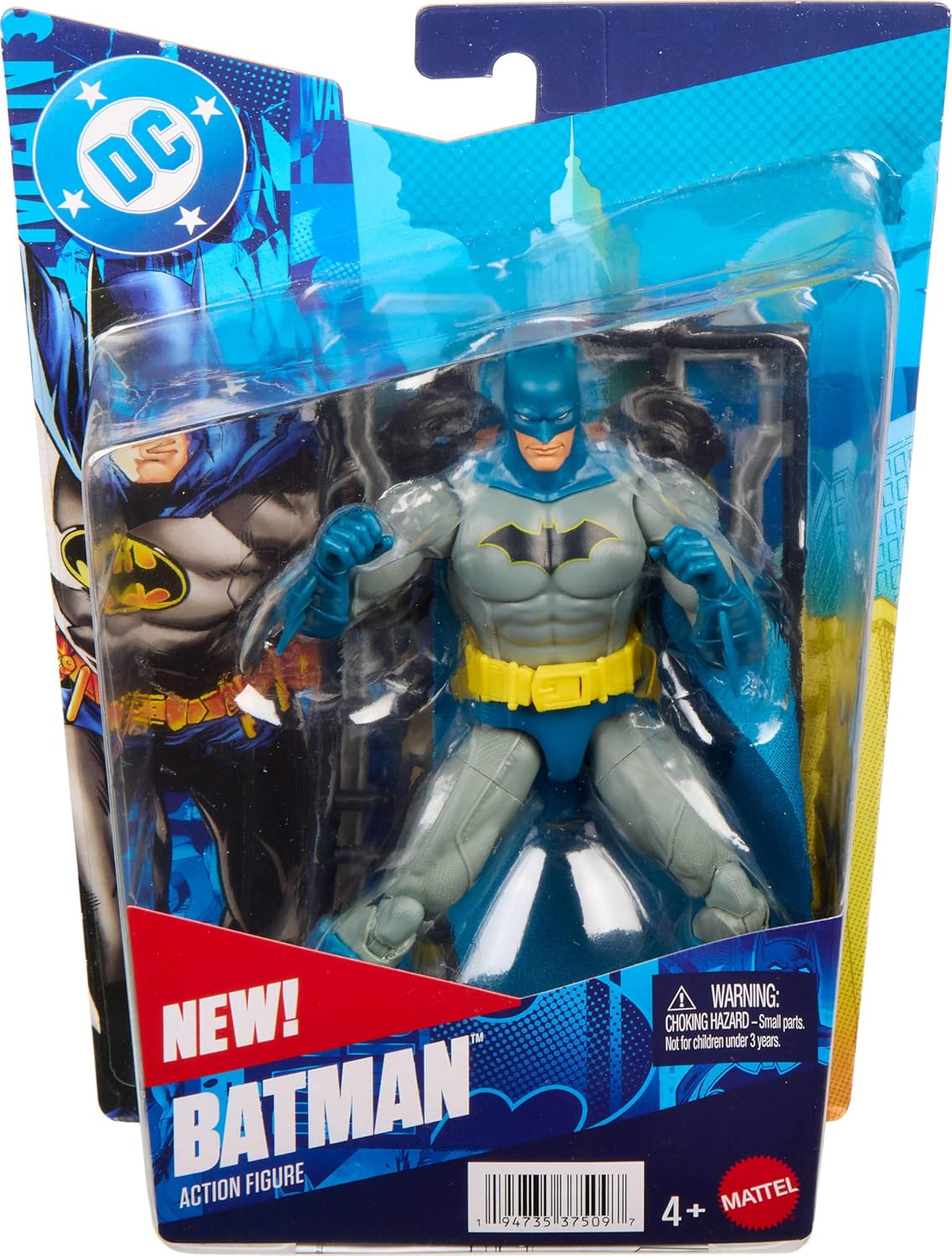DC Premier Series Batman Action Figure