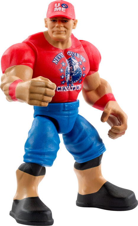 WWE Knuckle Crunchers John Cena