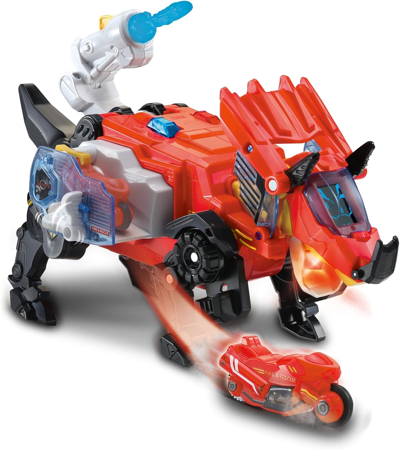 VTech Switch & Go Dinos® Hero The Triceratops