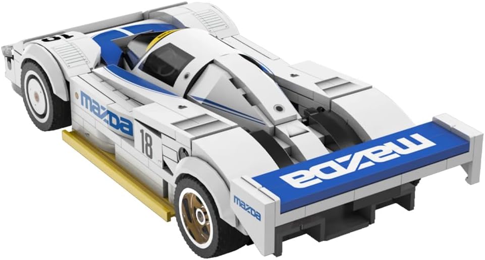 Cada Mazda 787B 1:24 Scale Construction Set