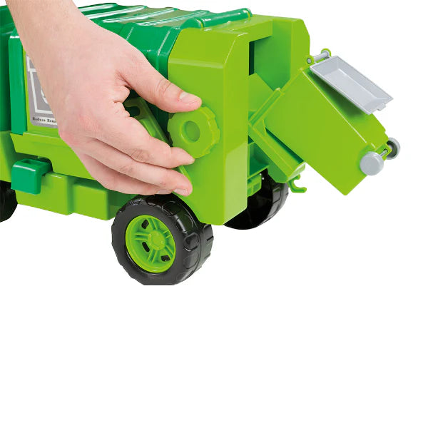 Garbage Truck 43cm in Window Box