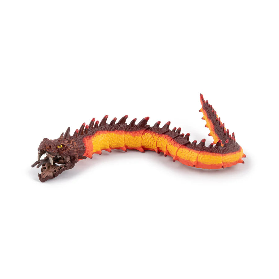 Papo Fire Basilisk 36045
