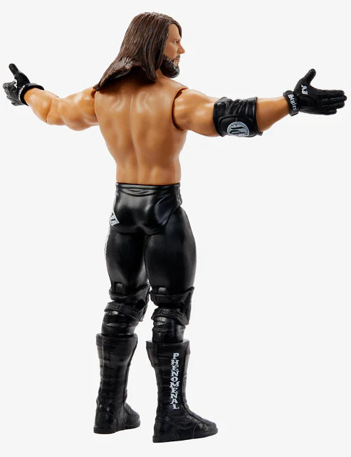 WWE Main Event Series 154 AJ Styles