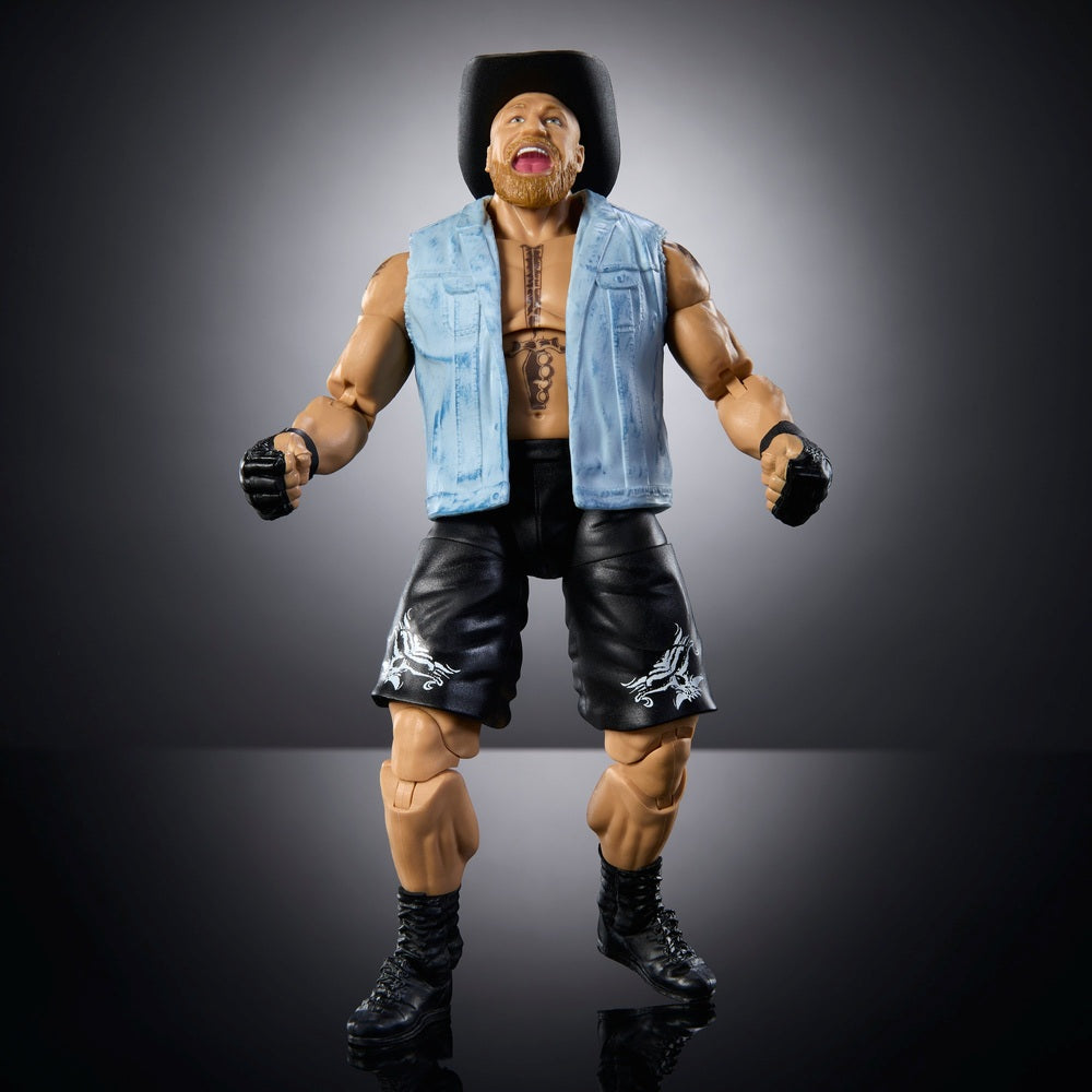 WWE Brock Lesnar Elite Figure Series 108