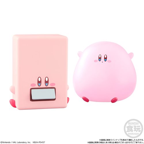 Nintendo Kirby Friends Wave 4