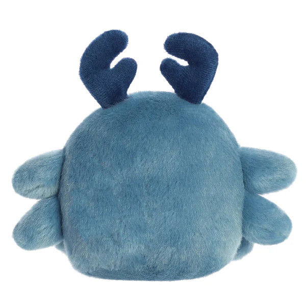 Palm Pals Agatha Beetle 12cm Soft Toy