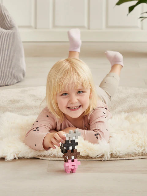 Plus-Plus BIG Activity - Farm 40 pcs