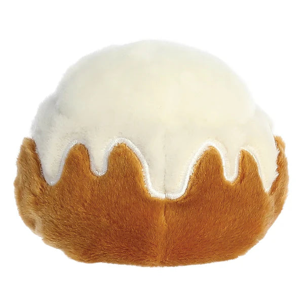 Palm Pals Sugary Cinnamon Roll 12cm Soft Toy