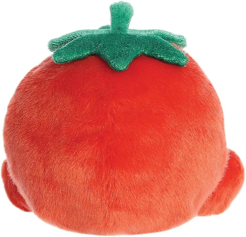 Palm Pals Boyd Tomato 12cm Soft Toy