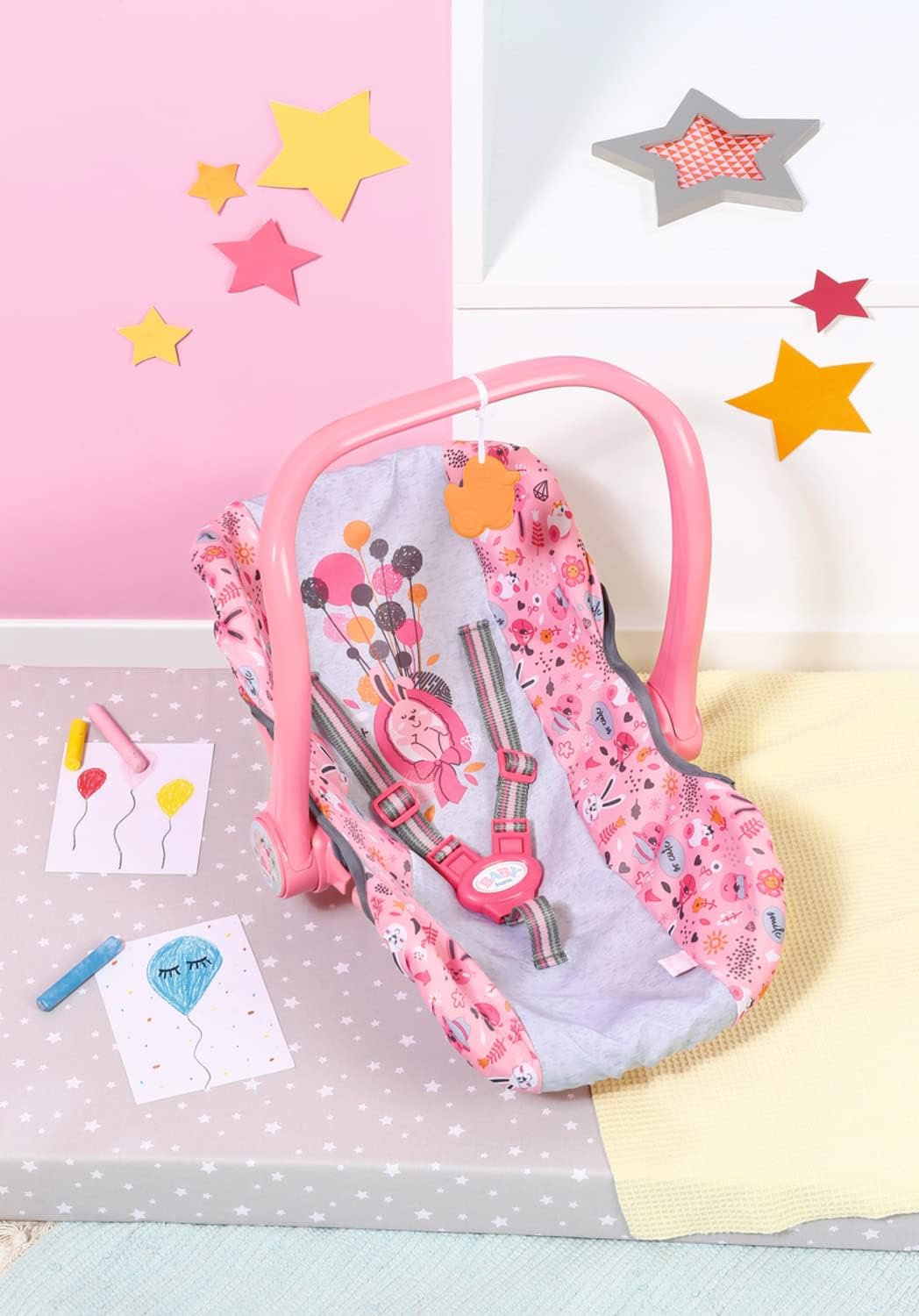 BABY born Comfort Seat