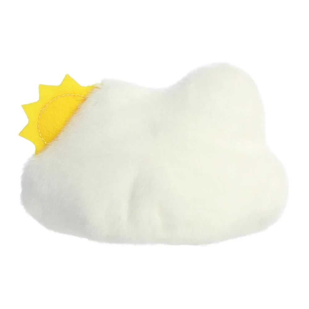 Palm Pals Summer Cloud 12cm Soft Toy