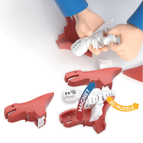 Halftoys Diorama - T-rex