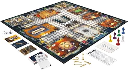 Cluedo Classic (2024 Refresh)