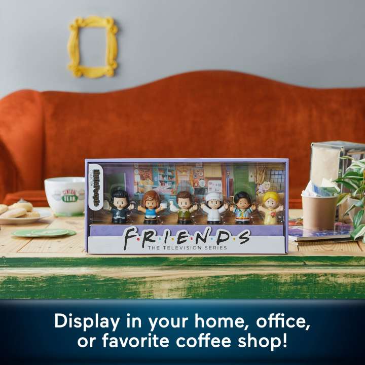 Little People Collectors Edition - Friends