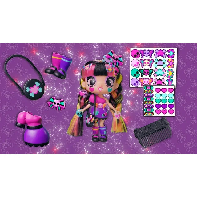 Decora Girlz - Sticker N Style Mystery Dolls