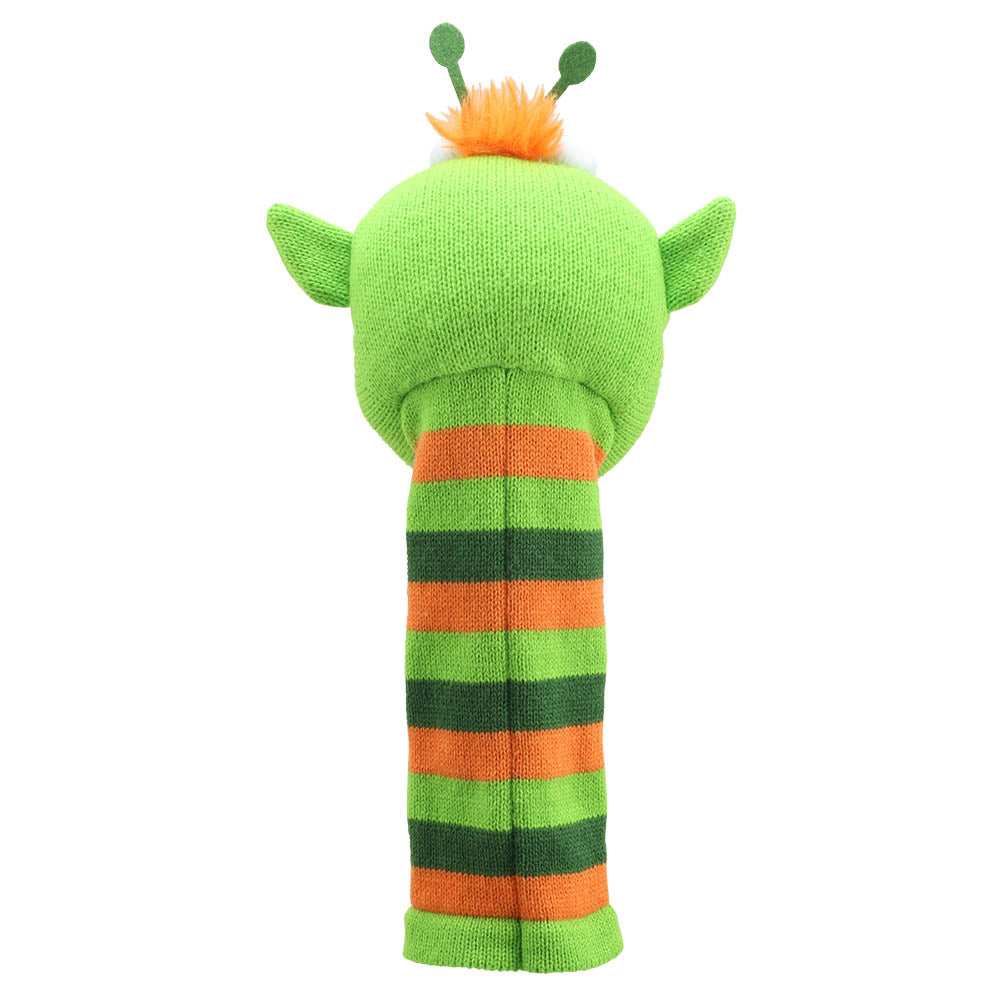 Sockette Puppet Narg