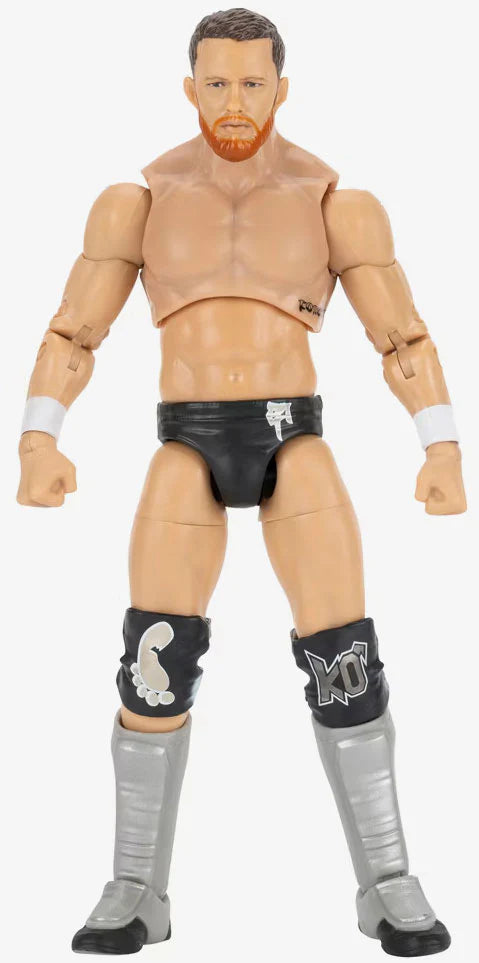 AEW Unmatched Series 10 Kyle O'Reilly