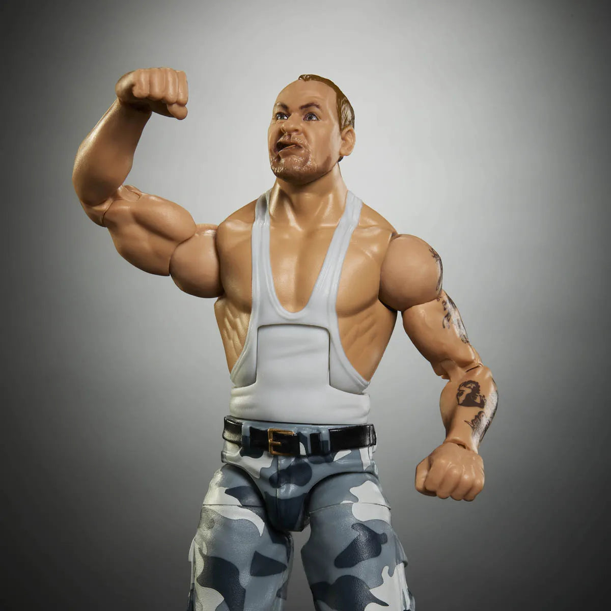 WWE Elite Survivor Series Bushwhacker Luke