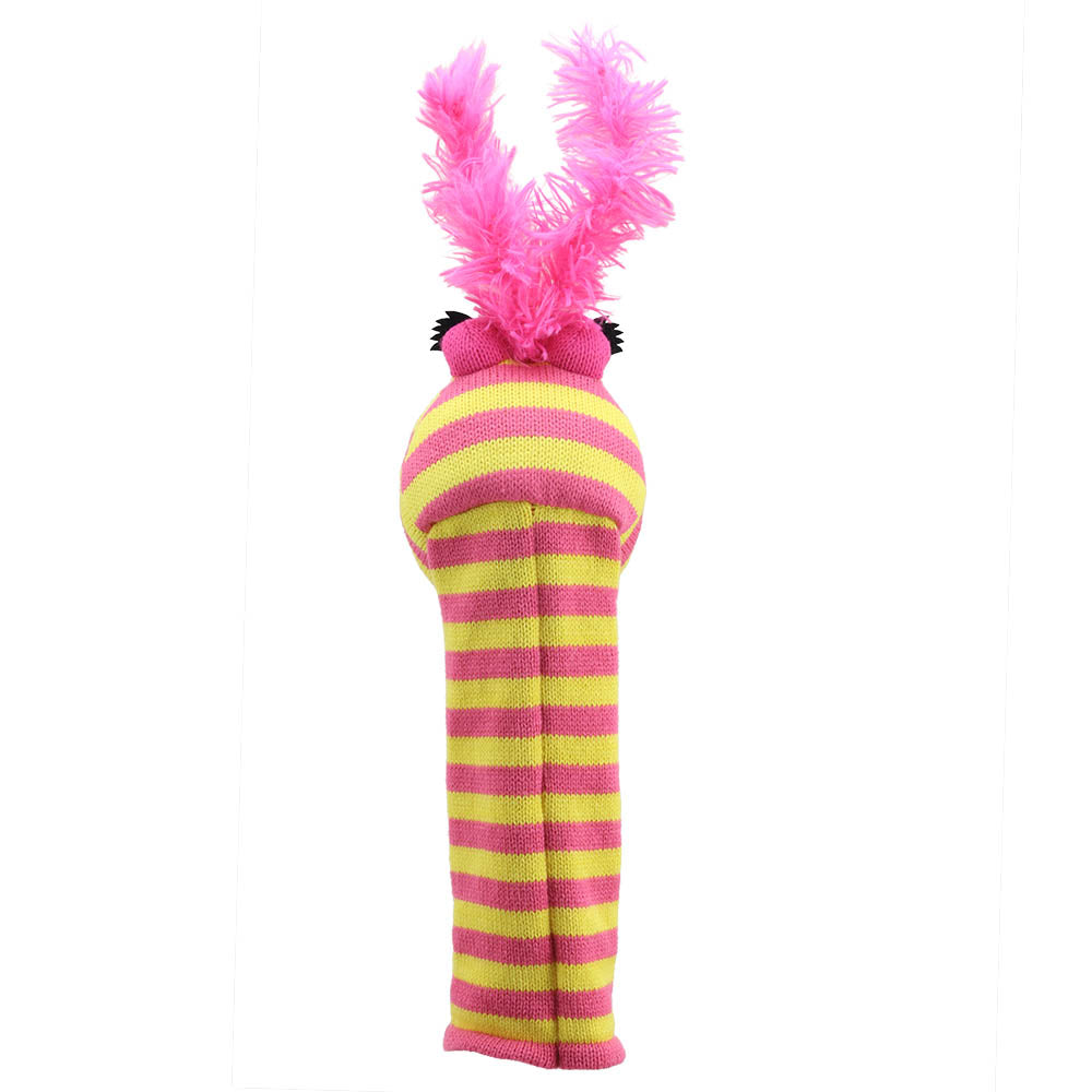 Sockette Puppet Lipstick